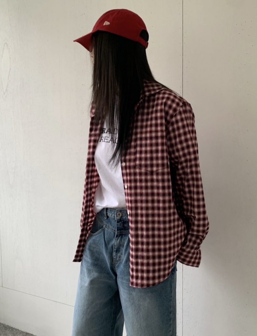 VAARA東大門實拍女士新品人氣時尚休閑熱賣26春季襯衫蕾絲衫VAARA襯衫/蕾絲衫