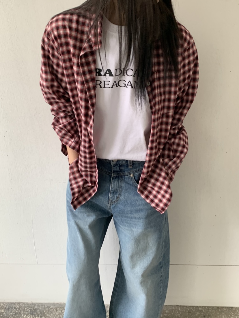 VAARA東大門實拍女士新品人氣時尚休閑熱賣26春季襯衫蕾絲衫VAARA襯衫/蕾絲衫