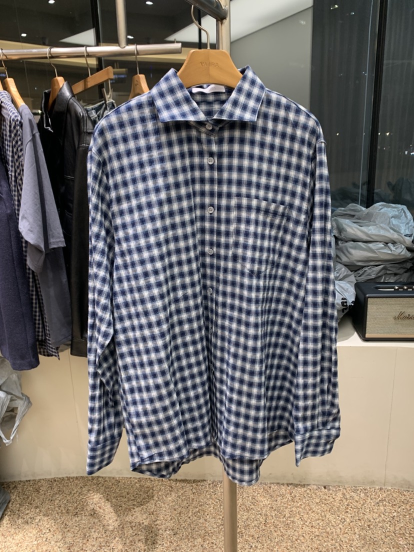 VAARA東大門實拍女士新品人氣時尚休閑熱賣26春季襯衫蕾絲衫VAARA襯衫/蕾絲衫圖色2