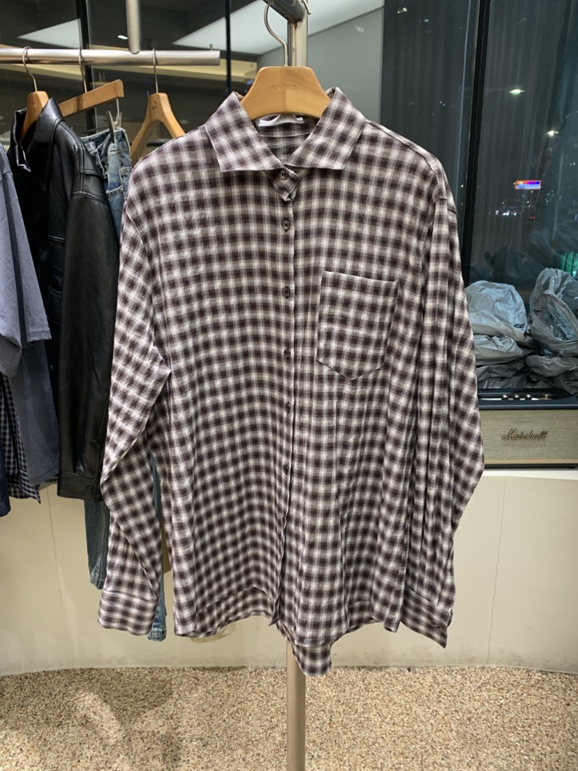 VAARA東大門實拍女士新品人氣時尚休閑熱賣26春季襯衫蕾絲衫VAARA襯衫/蕾絲衫圖色3