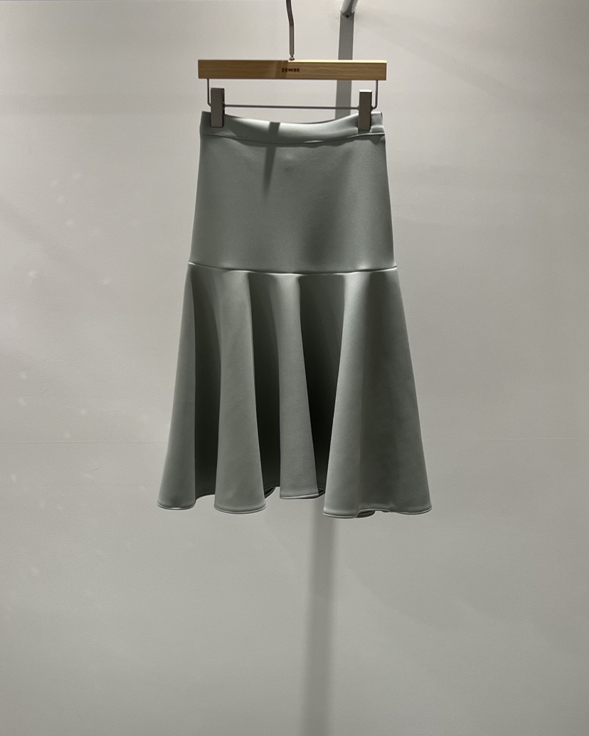 DENISE韓國代購女裝新品熱賣時尚休閑職業人氣半身裙中短裙DENISE半身裙/中短裙圖色1