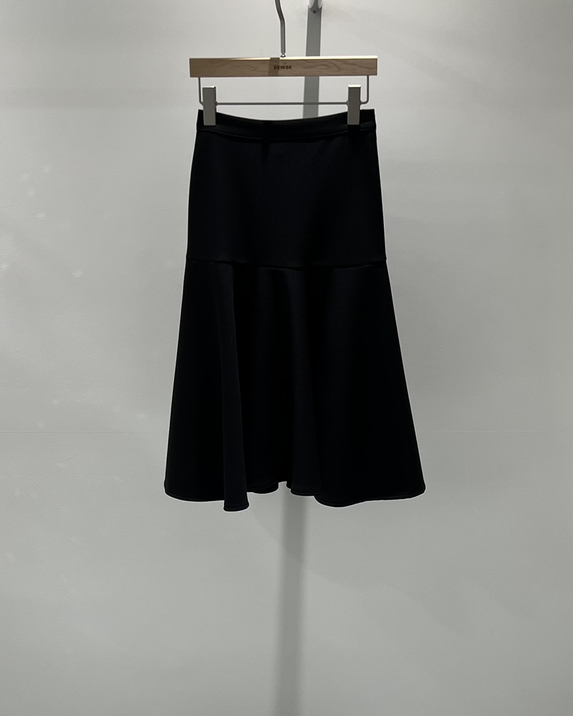 DENISE韓國代購女裝新品熱賣時尚休閑職業人氣半身裙中短裙DENISE半身裙/中短裙圖色3