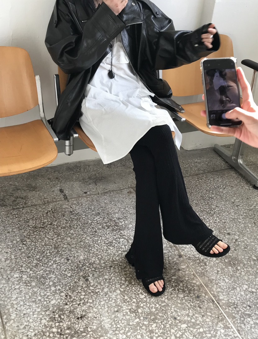 VAARA韓國直郵女裝新款職業熱賣26春季休閑人氣時尚休閑褲VAARA休閑褲