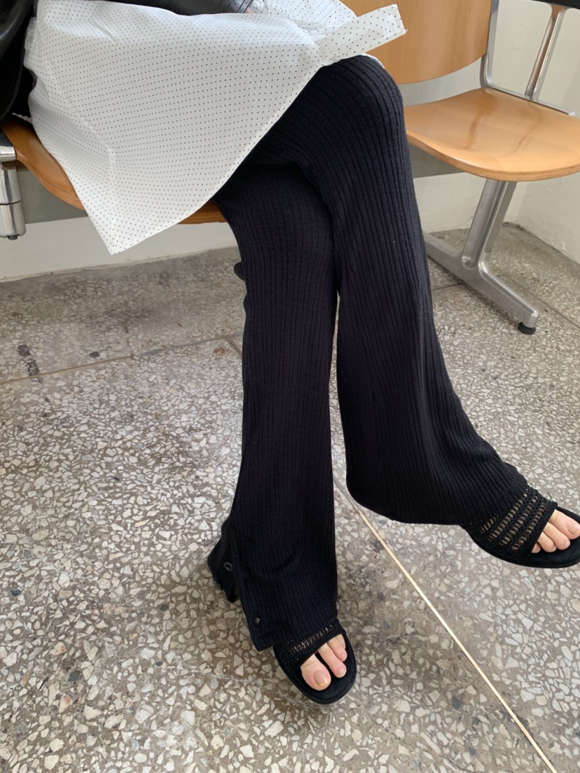 VAARA韓國直郵女裝新款職業熱賣26春季休閑人氣時尚休閑褲VAARA休閑褲