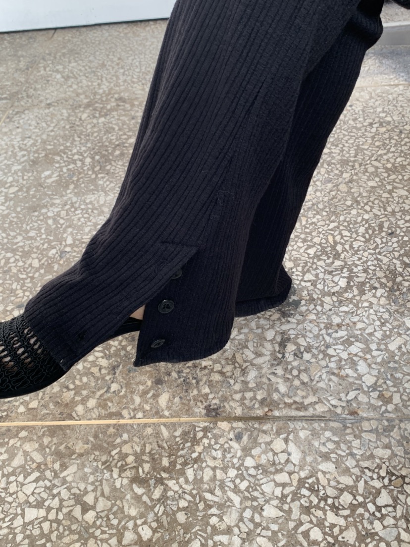 VAARA韓國直郵女裝新款職業熱賣26春季休閑人氣時尚休閑褲VAARA休閑褲