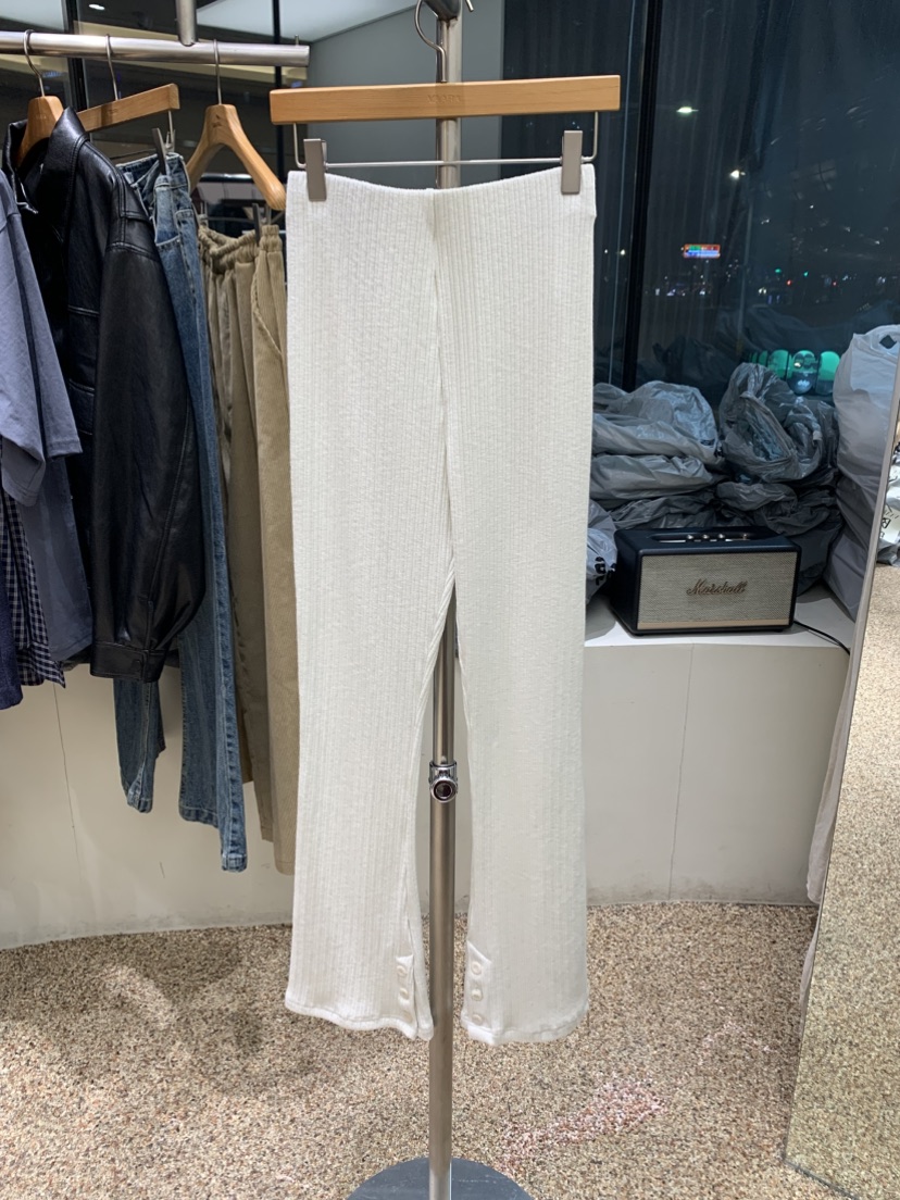 VAARA韓國直郵女裝新款職業熱賣26春季休閑人氣時尚休閑褲VAARA休閑褲圖色2