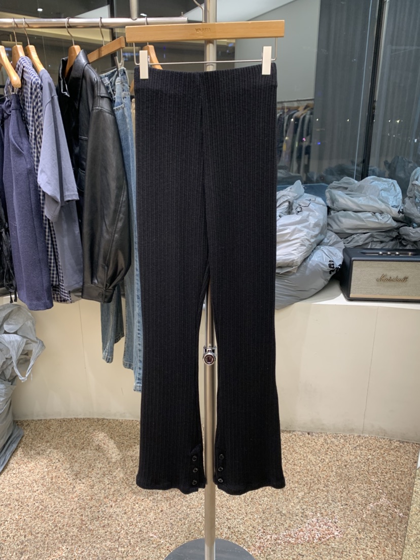 VAARA韓國直郵女裝新款職業熱賣26春季休閑人氣時尚休閑褲VAARA休閑褲圖色3