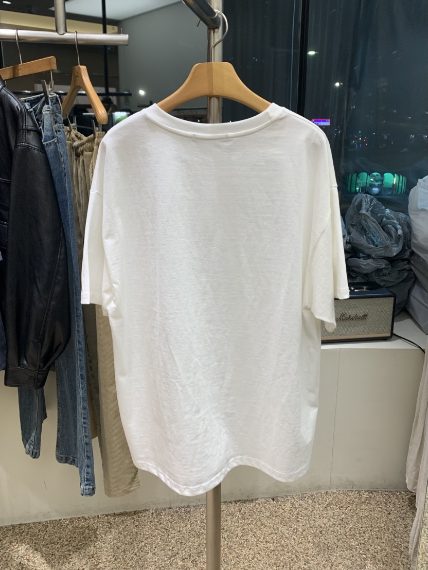 VAARA韓國代購女士新品職業時尚26春季熱賣推薦人氣休閑T恤VAARAT恤