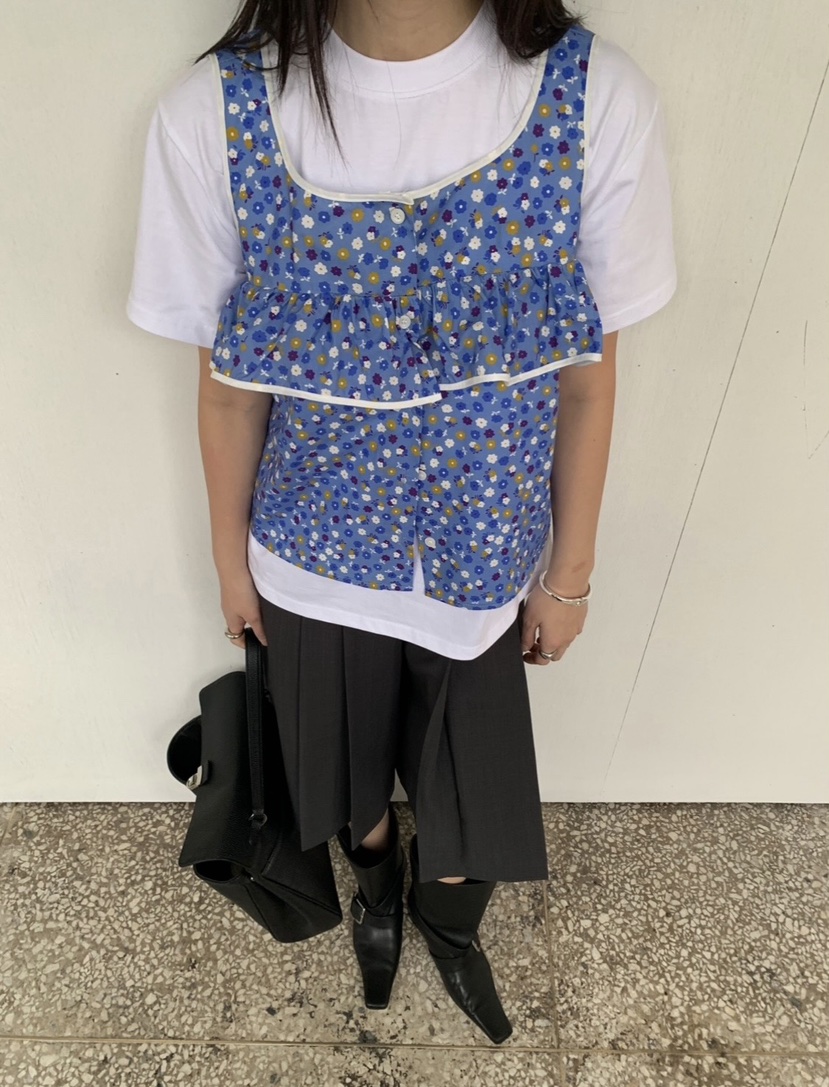 VAARA韓國直郵女裝新品職業休閑人氣推薦熱賣26春季吊帶背心VAARA吊帶/背心