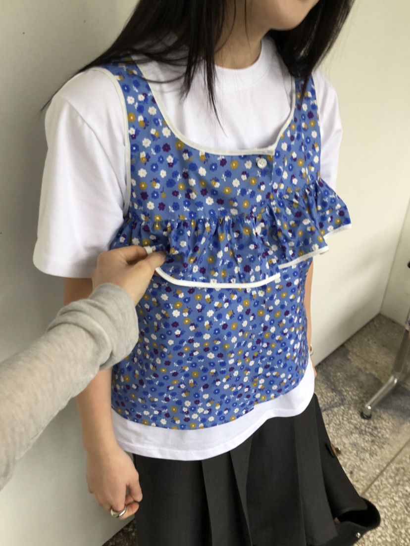 VAARA韓國直郵女裝新品職業休閑人氣推薦熱賣26春季吊帶背心VAARA吊帶/背心