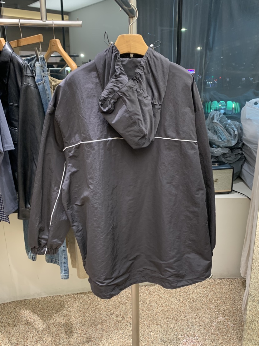 VAARA東大門實拍女裝新款休閑職業熱賣推薦26春季時尚夾克VAARA夾克