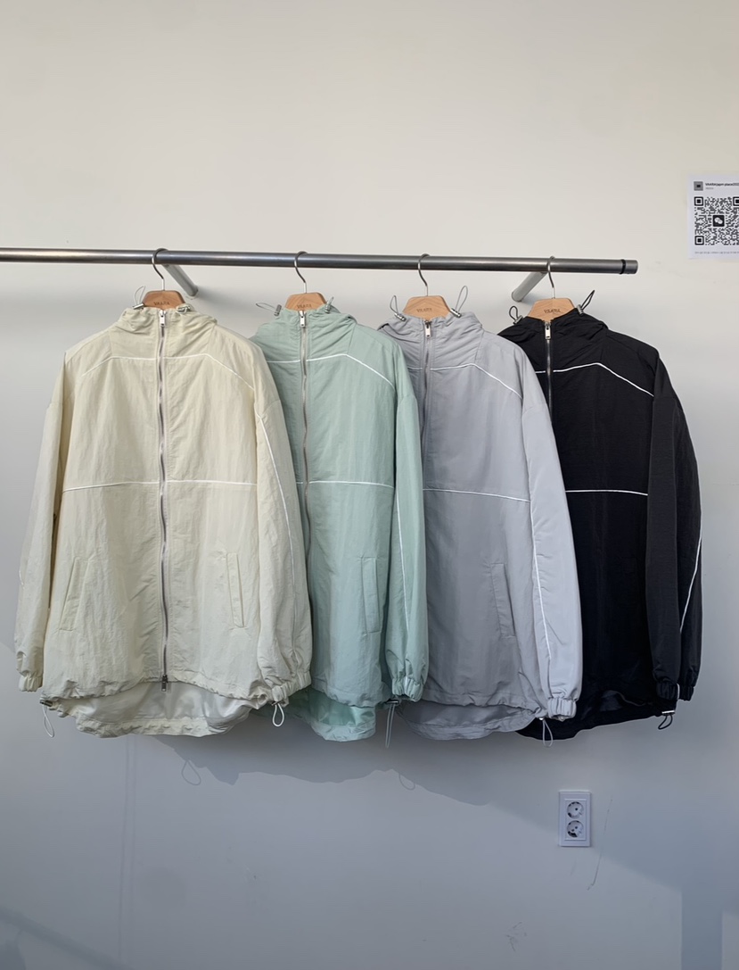 VAARA東大門實拍女裝新款休閑職業熱賣推薦26春季時尚夾克VAARA夾克