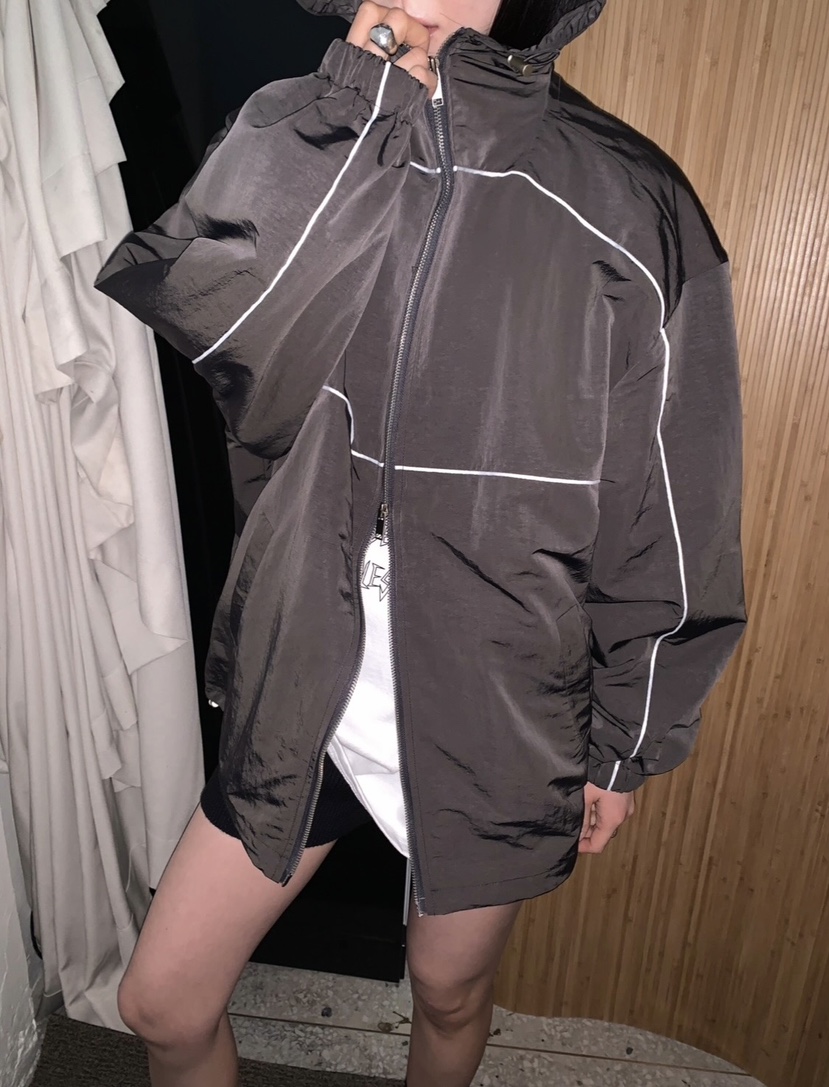 VAARA東大門實拍女裝新款休閑職業熱賣推薦26春季時尚夾克VAARA夾克