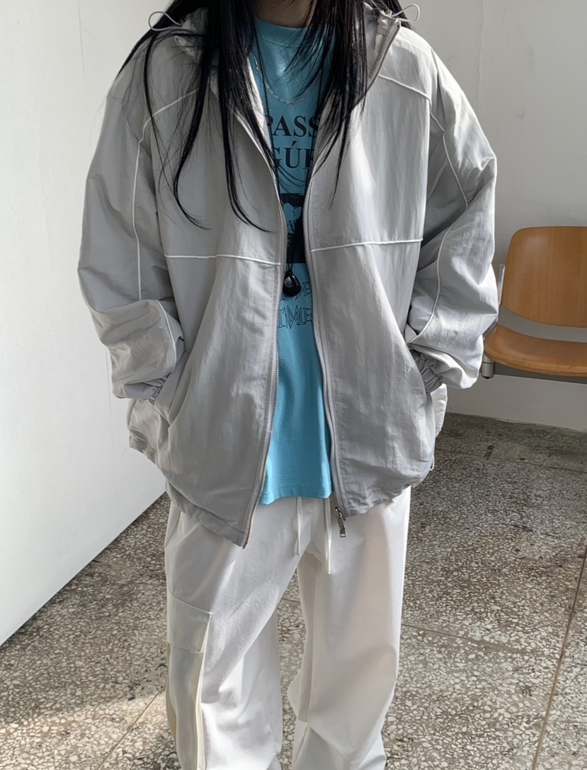 VAARA東大門實拍女裝新款休閑職業熱賣推薦26春季時尚夾克VAARA夾克