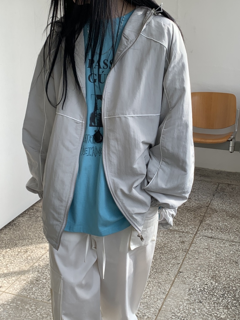 VAARA東大門實拍女裝新款休閑職業熱賣推薦26春季時尚夾克VAARA夾克