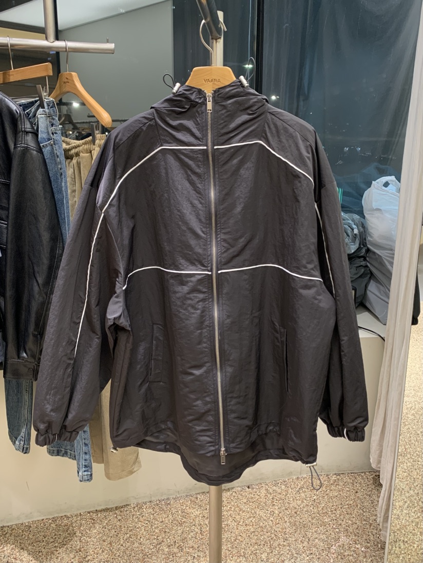 VAARA東大門實拍女裝新款休閑職業熱賣推薦26春季時尚夾克VAARA夾克圖色1