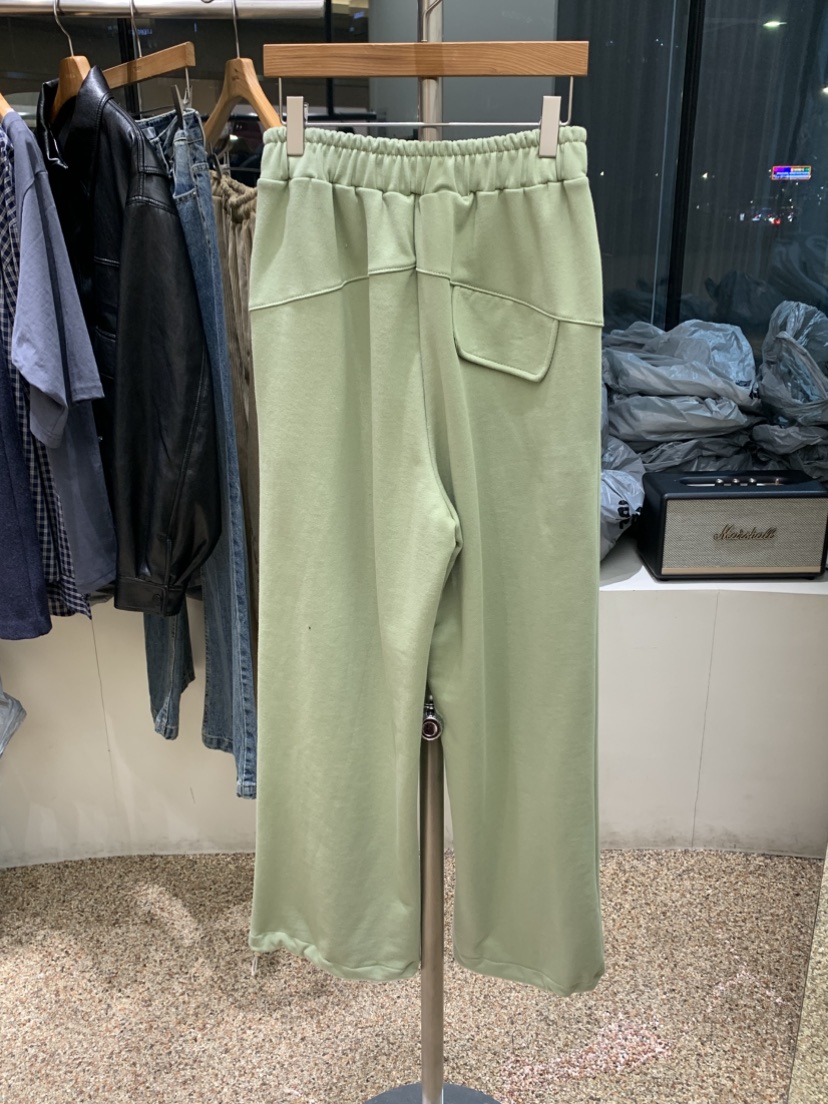 VAARA東大門實拍女士新款推薦職業時尚人氣休閑熱賣休閑褲VAARA休閑褲