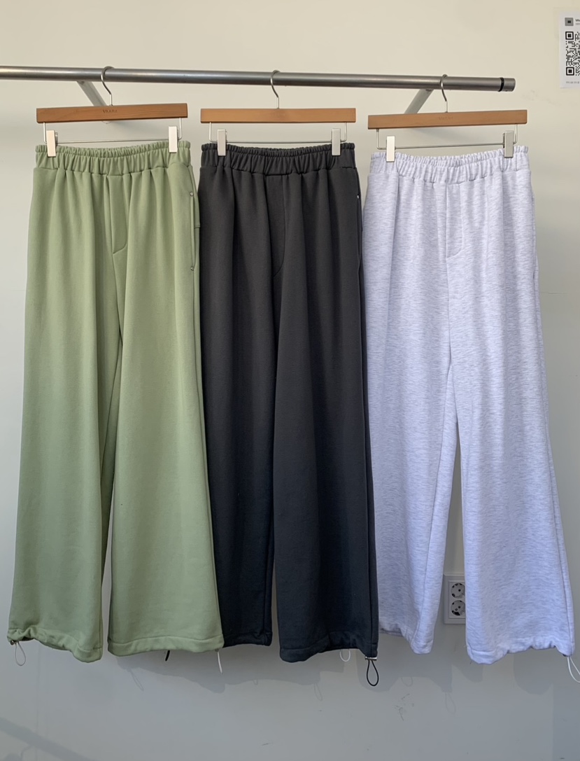 VAARA東大門實拍女士新款推薦職業時尚人氣休閑熱賣休閑褲VAARA休閑褲
