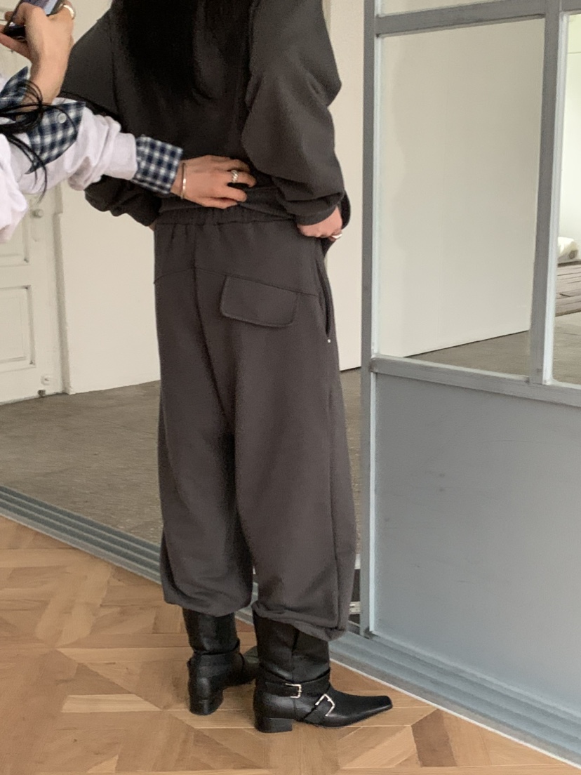 VAARA東大門實拍女士新款推薦職業時尚人氣休閑熱賣休閑褲VAARA休閑褲