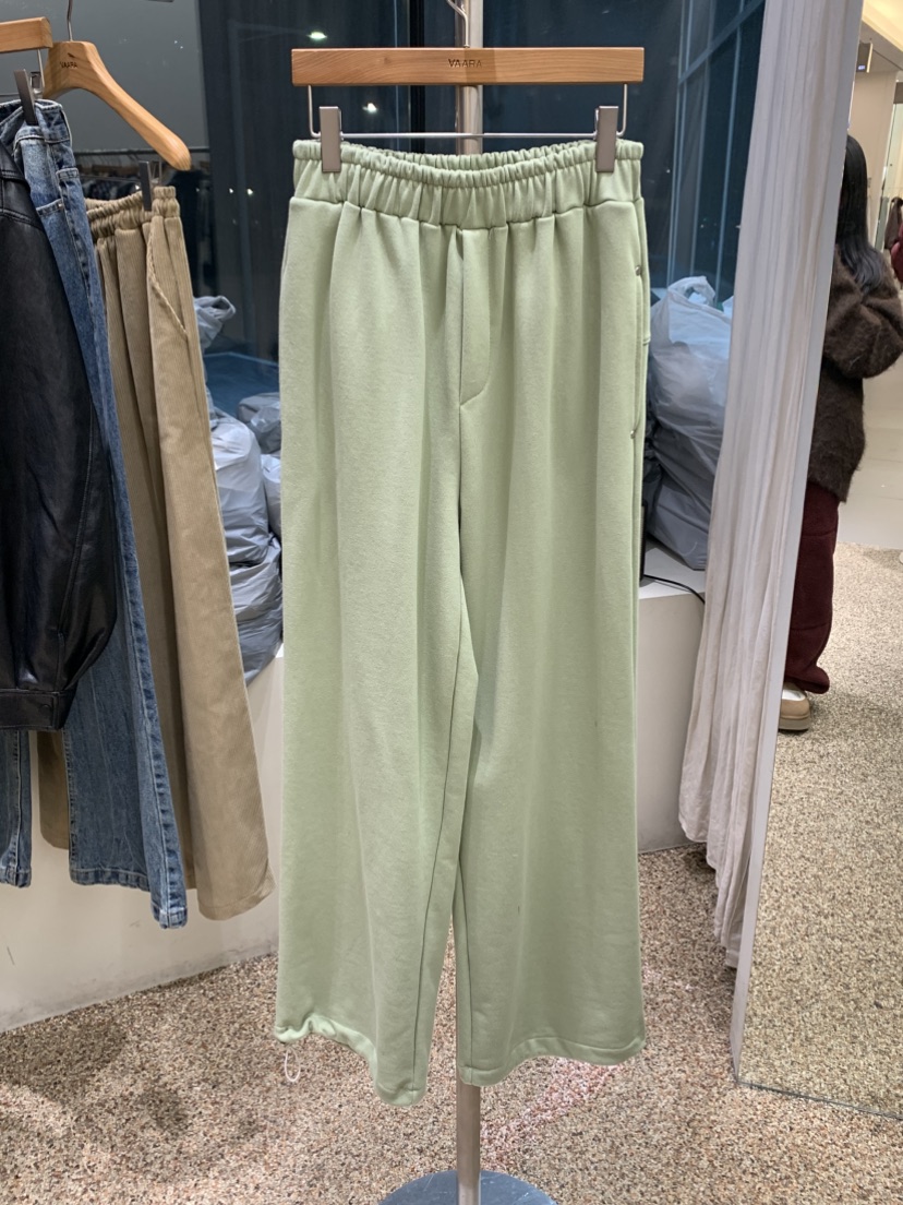 VAARA東大門實拍女士新款推薦職業時尚人氣休閑熱賣休閑褲VAARA休閑褲圖色1