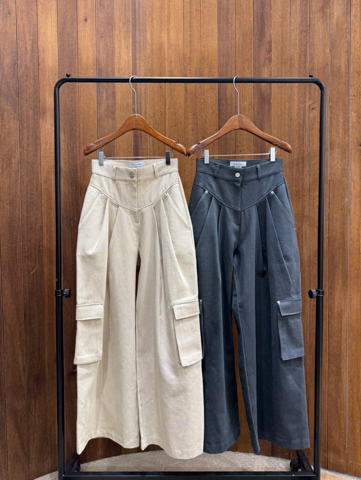 2TWO MOON東大門代購女裝新品休閑推薦人氣熱賣時尚休閑褲2TWO MOON休閑褲