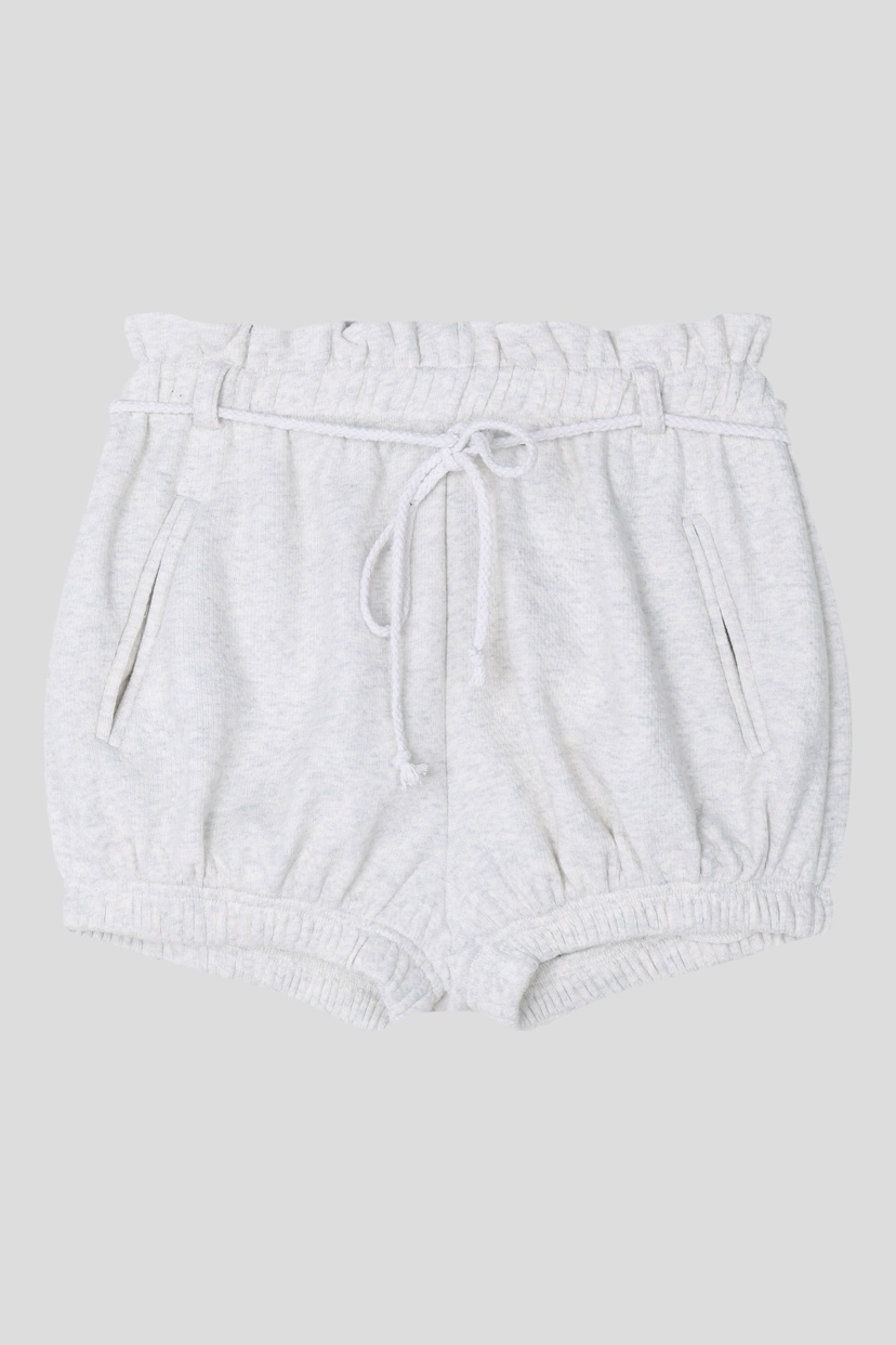 OURWAVE/OUR ROOM東大門代購女士新品休閑26春季短褲含腰繩Our Wave/Our Room短褲圖色3