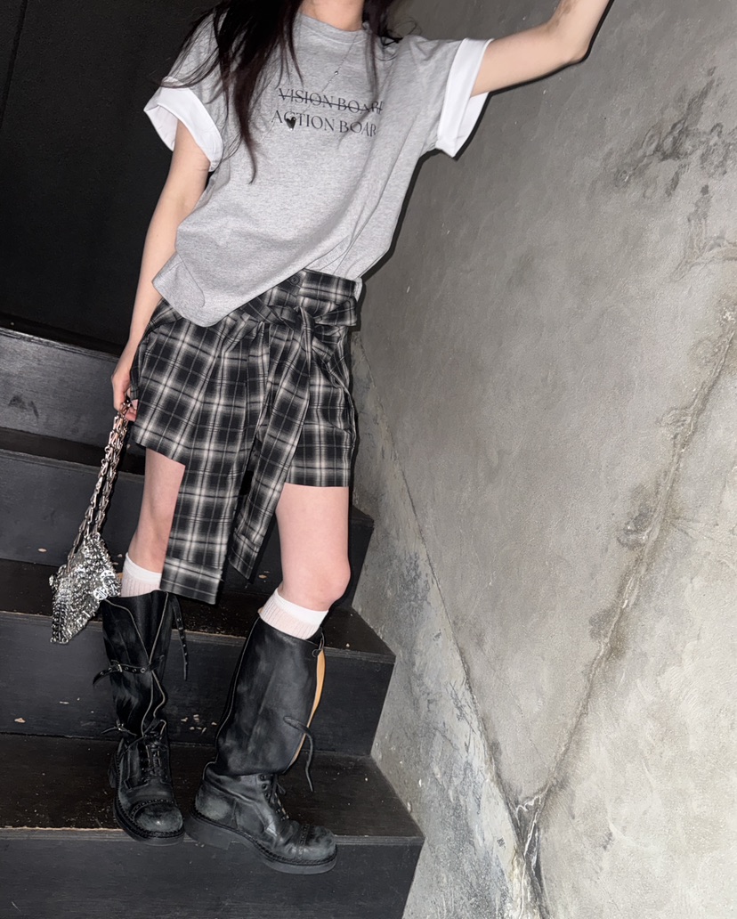 SPECIAL韓國代購女裝新款休閑職業時尚熱賣推薦人氣26春季T恤SPECIALT恤