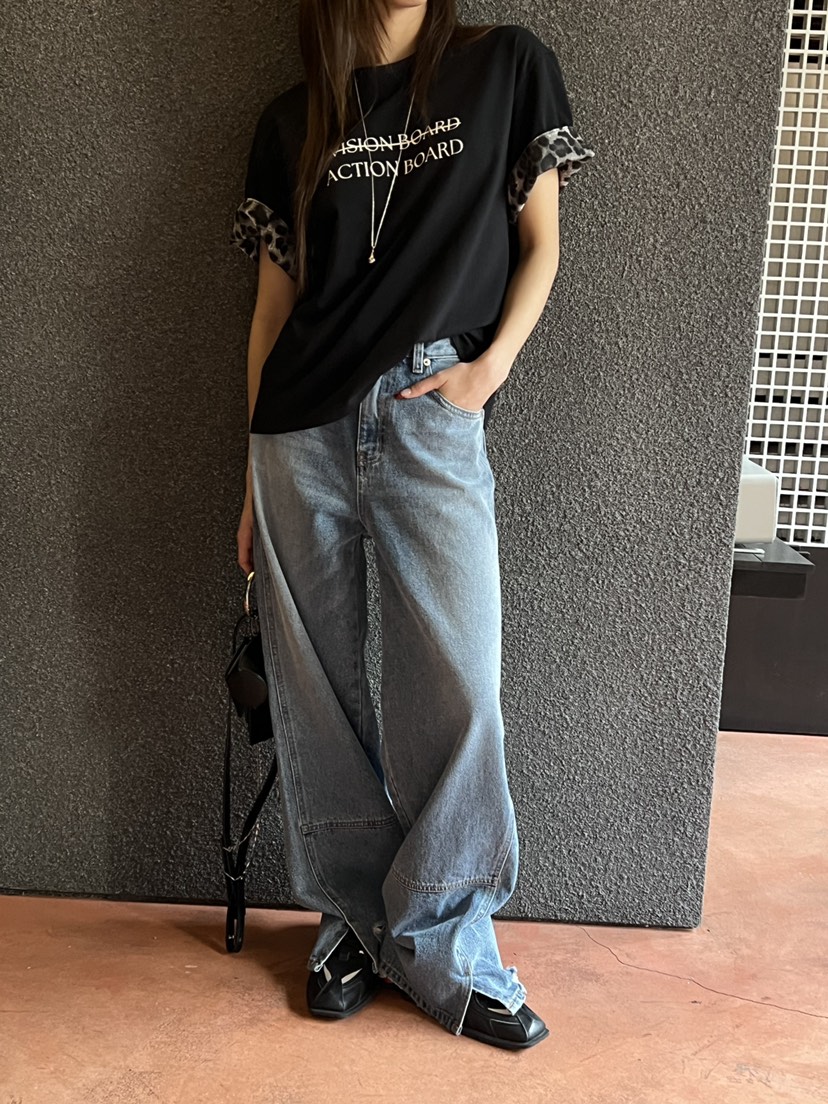 SPECIAL韓國代購女裝新款休閑職業時尚熱賣推薦人氣26春季T恤SPECIALT恤