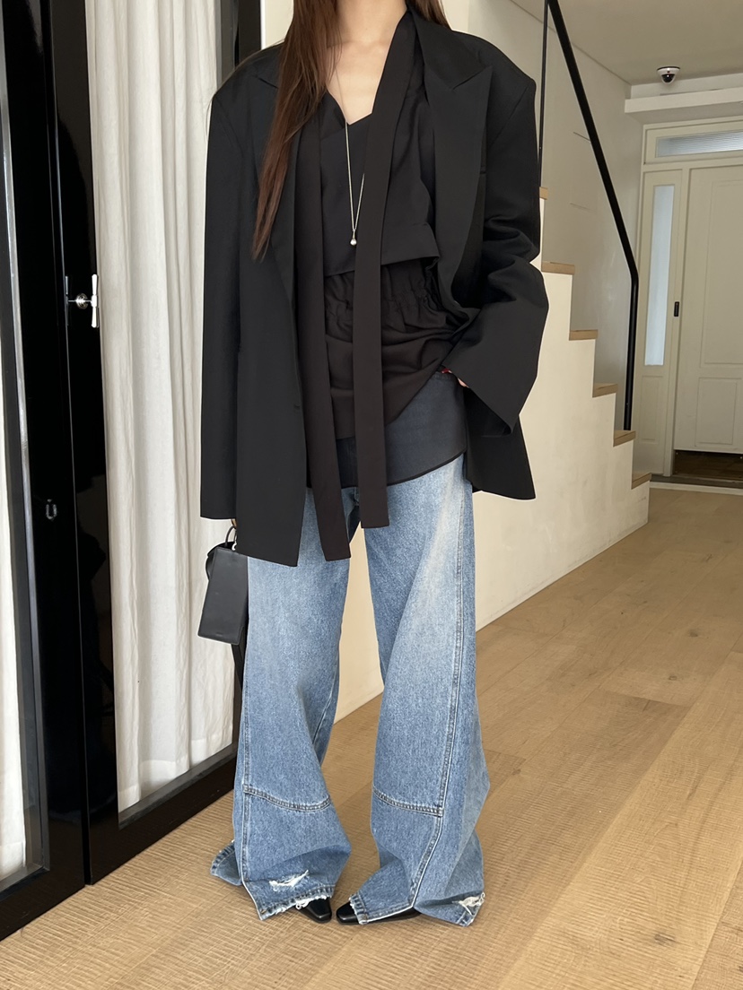 SPECIAL東大門代購女裝新品26春季熱賣人氣推薦襯衫蕾絲衫SPECIAL襯衫/蕾絲衫