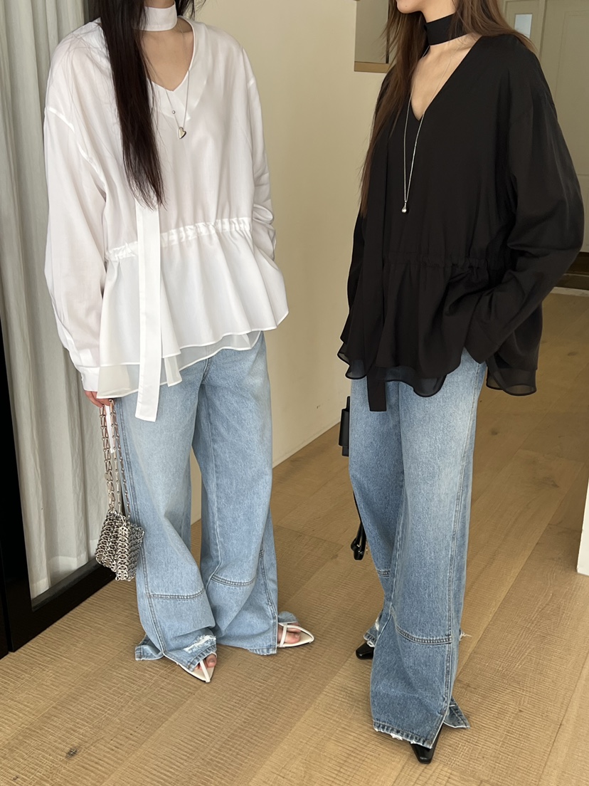 SPECIAL東大門代購女裝新品26春季熱賣人氣推薦襯衫蕾絲衫SPECIAL襯衫/蕾絲衫