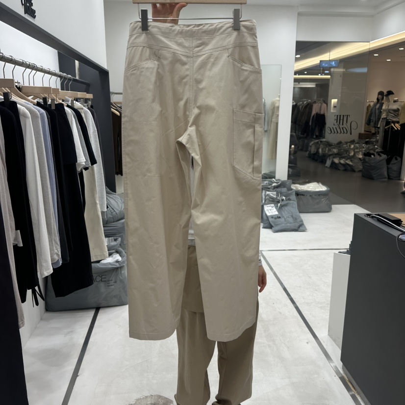 THE VALUE韓國直郵女裝新品職業時尚休閑人氣熱賣休閑褲THE VALUE休閑褲