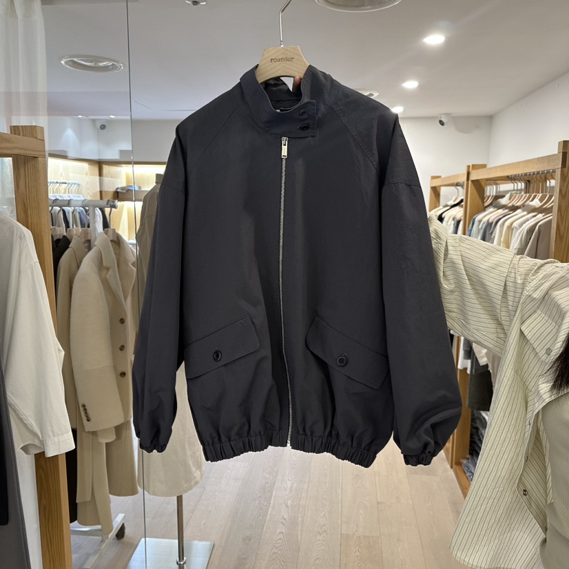 ROUNDER韓國直郵女士新品時尚26春季休閑人氣推薦熱賣夾克ROUNDER夾克圖色2