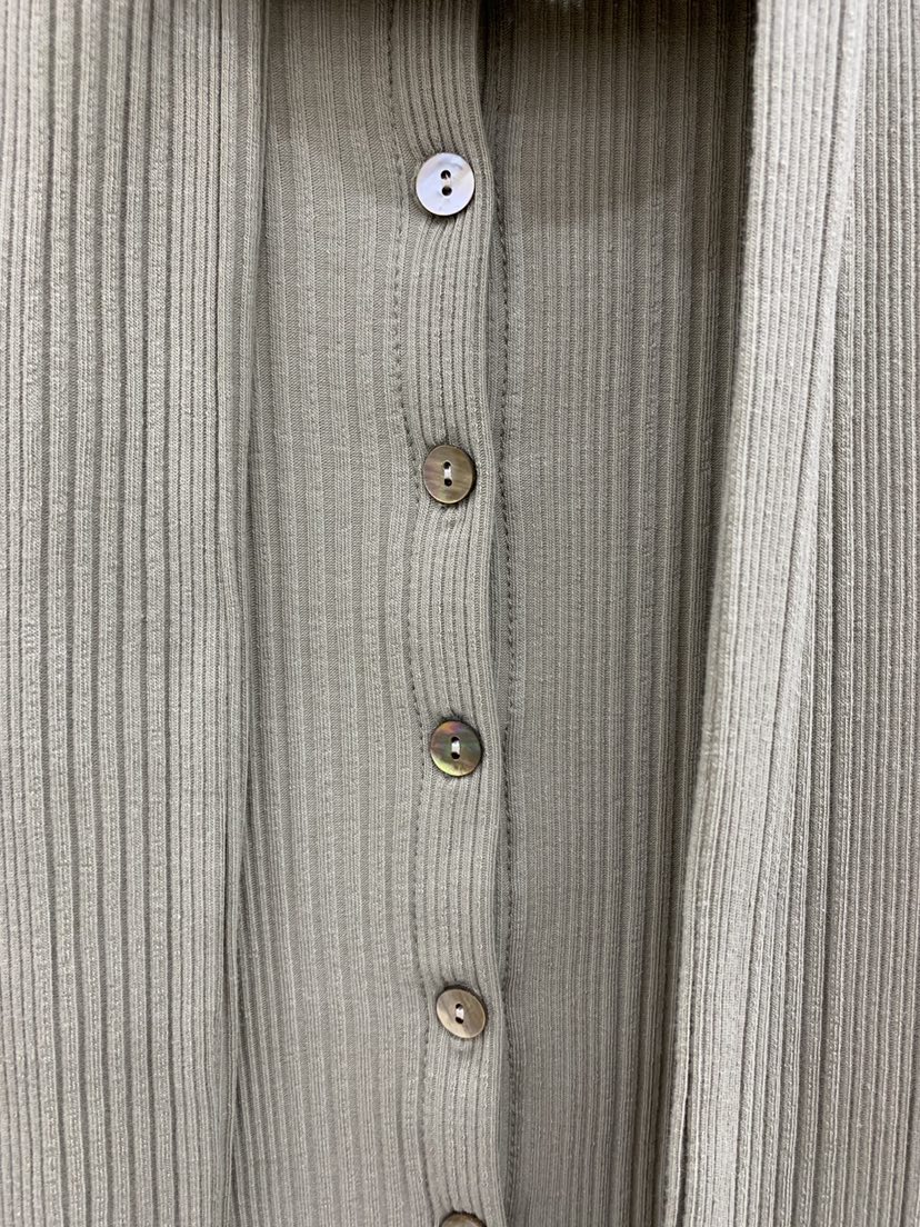 ARVE韓國直郵女裝新品熱賣時尚推薦26春季長袖T恤含圍巾褶皺ARVE長袖T恤