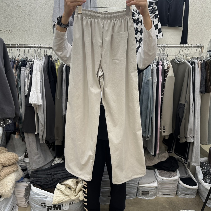 MAGOT韓國代購女士新品時尚休閑人氣職業熱賣推薦休閑褲棉IIIΛGOT/MAGOT休閑褲