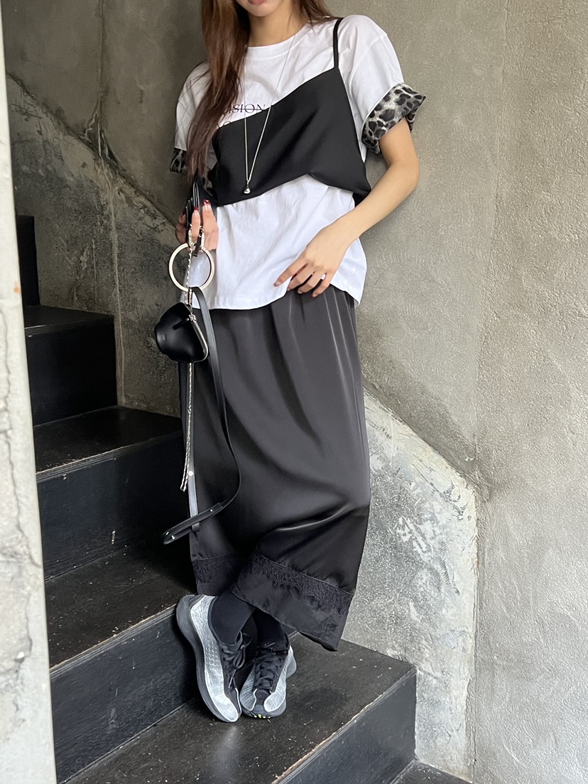 SPECIAL東大門直郵女士新款時尚熱賣26春季人氣休閑推薦長裙SPECIAL長裙