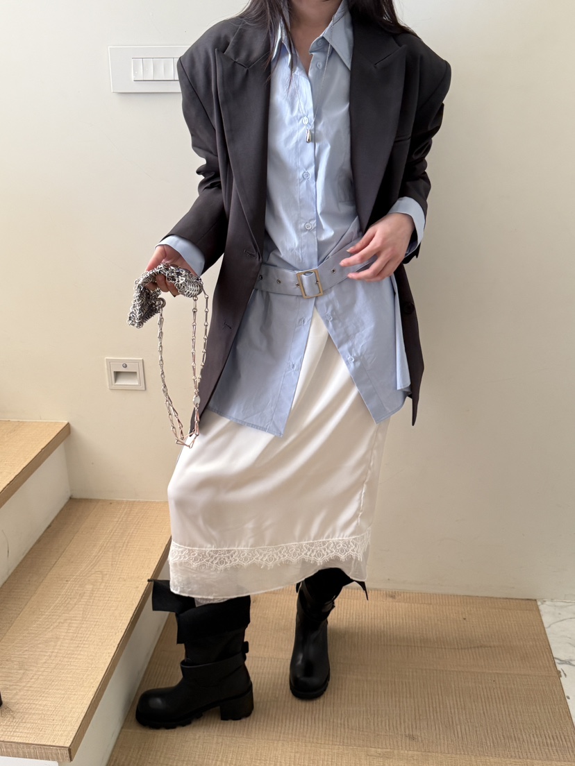 SPECIAL東大門直郵女士新款時尚熱賣26春季人氣休閑推薦長裙SPECIAL長裙