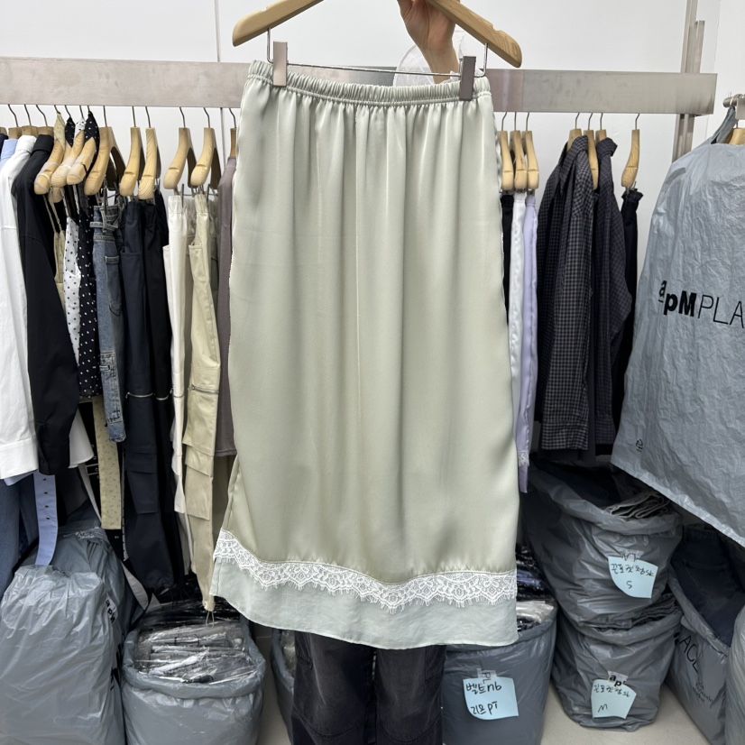 SPECIAL東大門直郵女士新款時尚熱賣26春季人氣休閑推薦長裙SPECIAL長裙圖色3