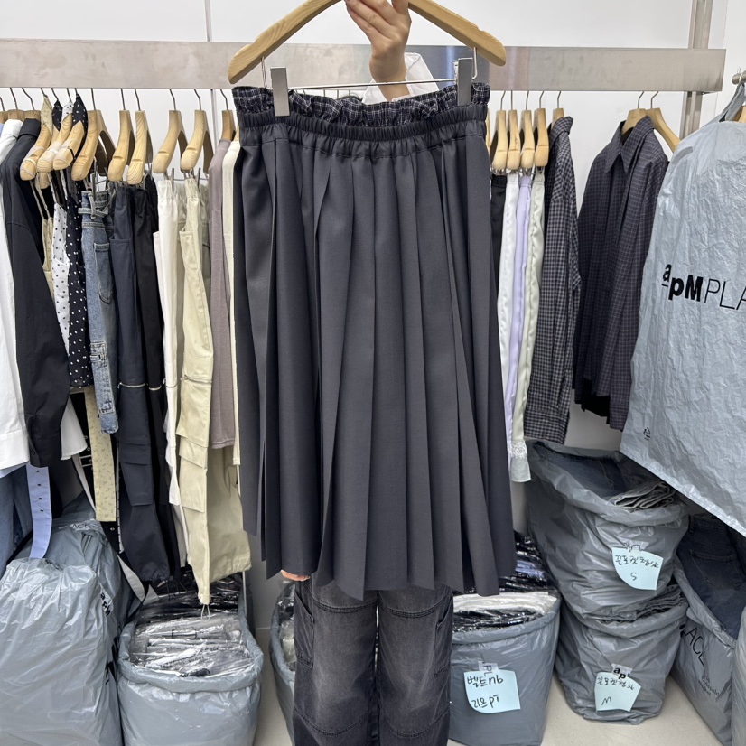 SPECIAL東大門代購女士新款時尚職業人氣推薦休閑熱賣長裙SPECIAL長裙