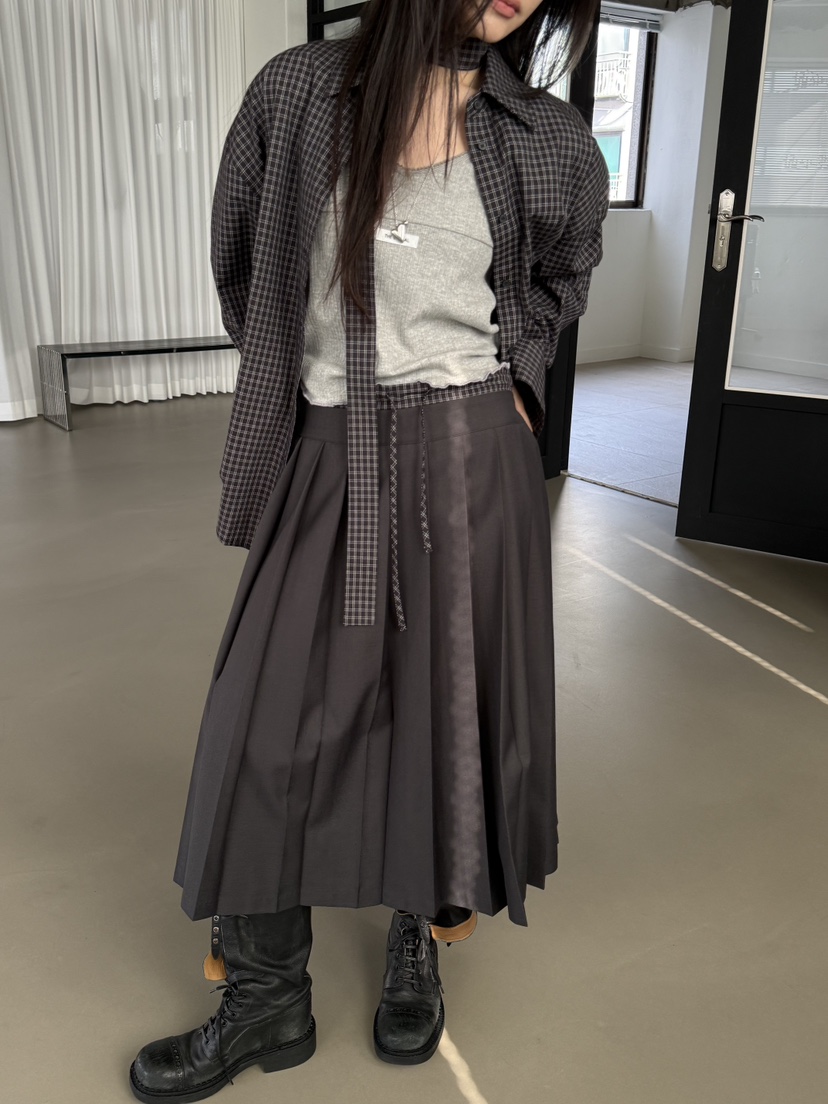 SPECIAL東大門代購女士新款時尚職業人氣推薦休閑熱賣長裙SPECIAL長裙