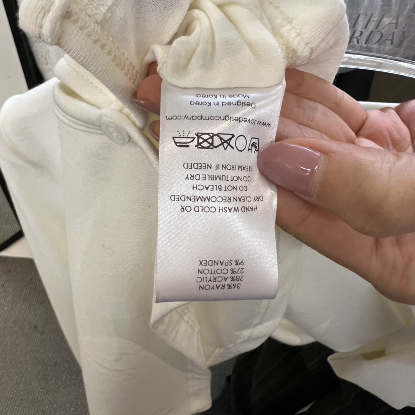 MORE THAN YESTERDAY/LOVE YOU SO MUCH韓國代購女士新品時尚長袖T恤LYSM/MORE THAN YESTERDAY長袖T恤