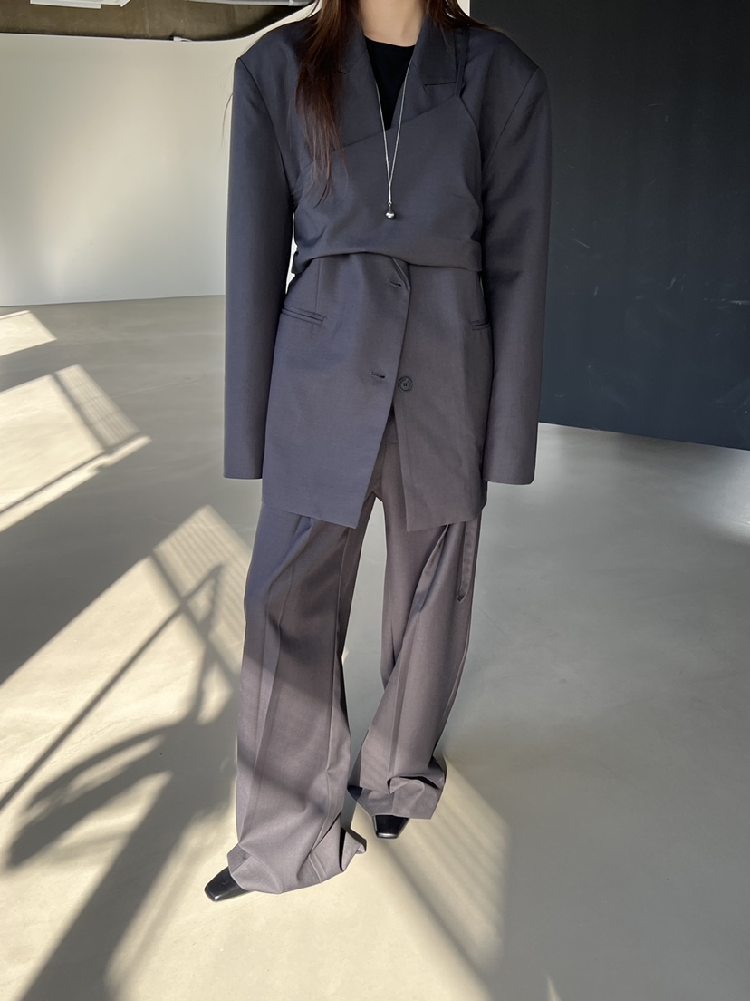 SPECIAL韓國代購女裝新品推薦26春季熱賣職業時尚套裝兩件套SPECIAL套裝