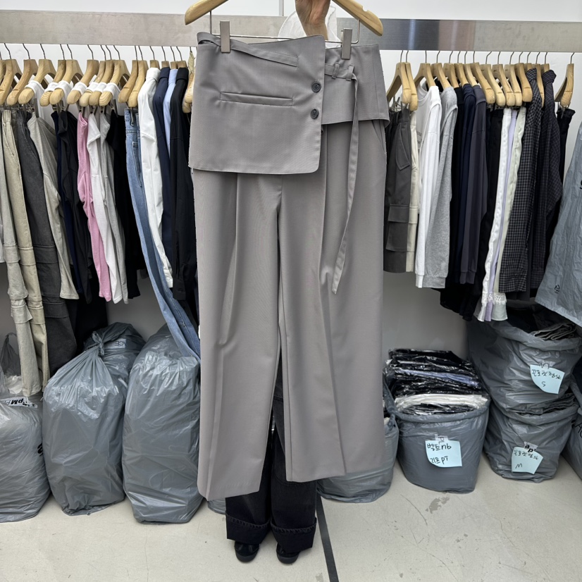 SPECIAL韓國代購女裝新品推薦26春季熱賣職業時尚套裝兩件套SPECIAL套裝圖色1