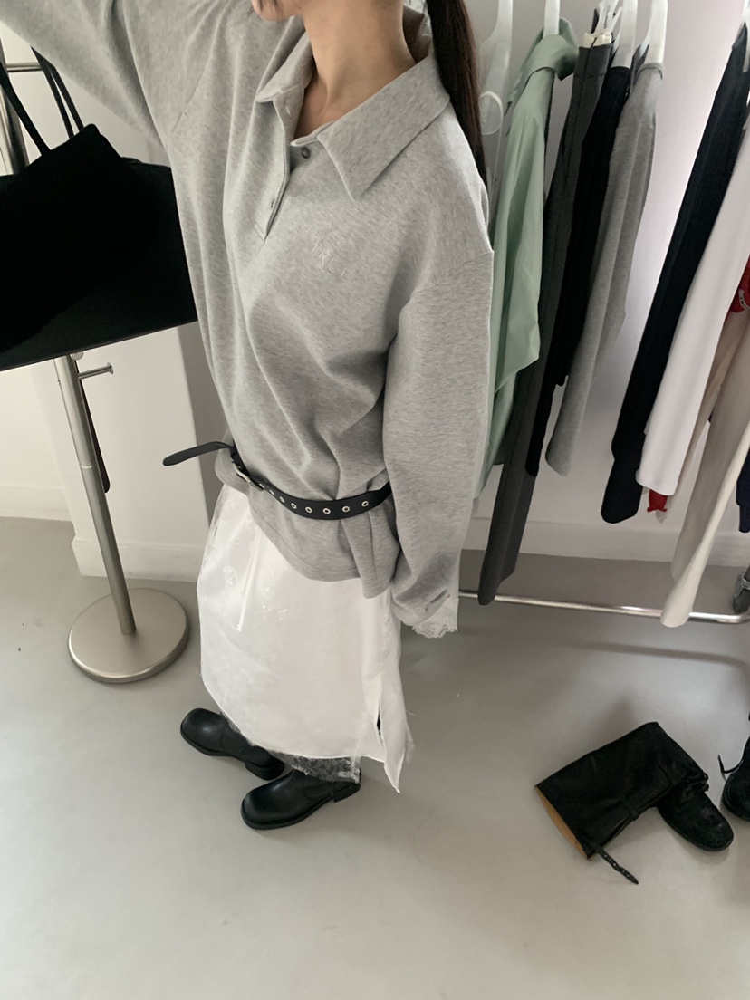 TRUE東大門直郵女裝新品26春季人氣推薦職業熱賣休閑衛衣TRUE衛衣