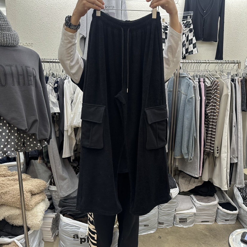 MAGOT東大門代購女裝新品人氣時尚熱賣職業26春季推薦休閑褲IIIΛGOT/MAGOT休閑褲圖色3