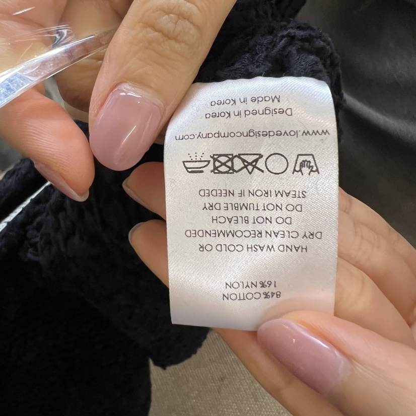 MORE THAN YESTERDAY/LOVE YOU SO MUCH韓國代購女士新款熱賣針織衫LYSM/MORE THAN YESTERDAY針織衫