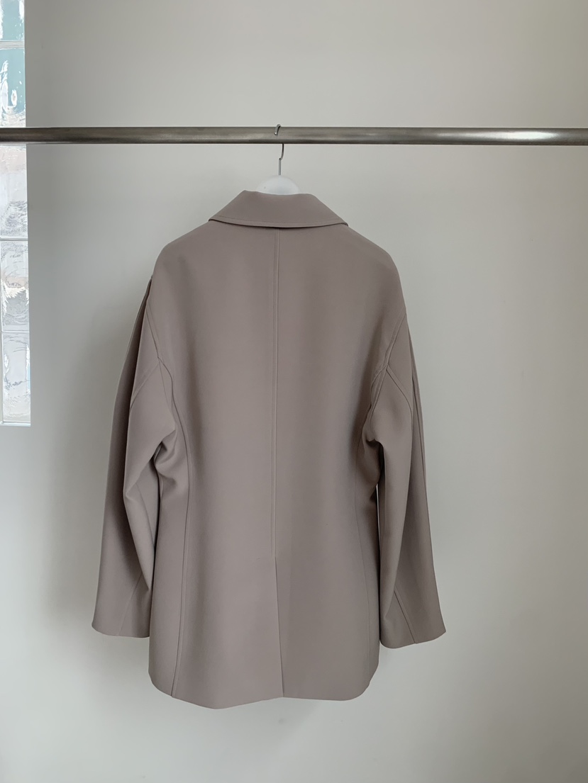 TRUE東大門實拍女裝新品休閑職業26春季人氣時尚熱賣夾克TRUE夾克