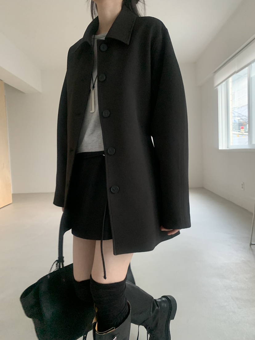 TRUE東大門實拍女裝新品休閑職業26春季人氣時尚熱賣夾克TRUE夾克