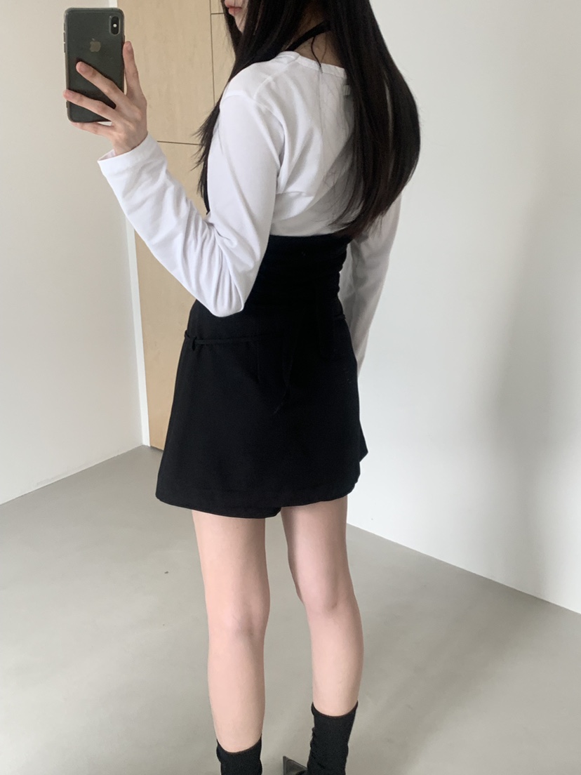 TRUE東大門代購女士新品職業推薦人氣26春季時尚熱賣長袖T恤TRUE長袖T恤