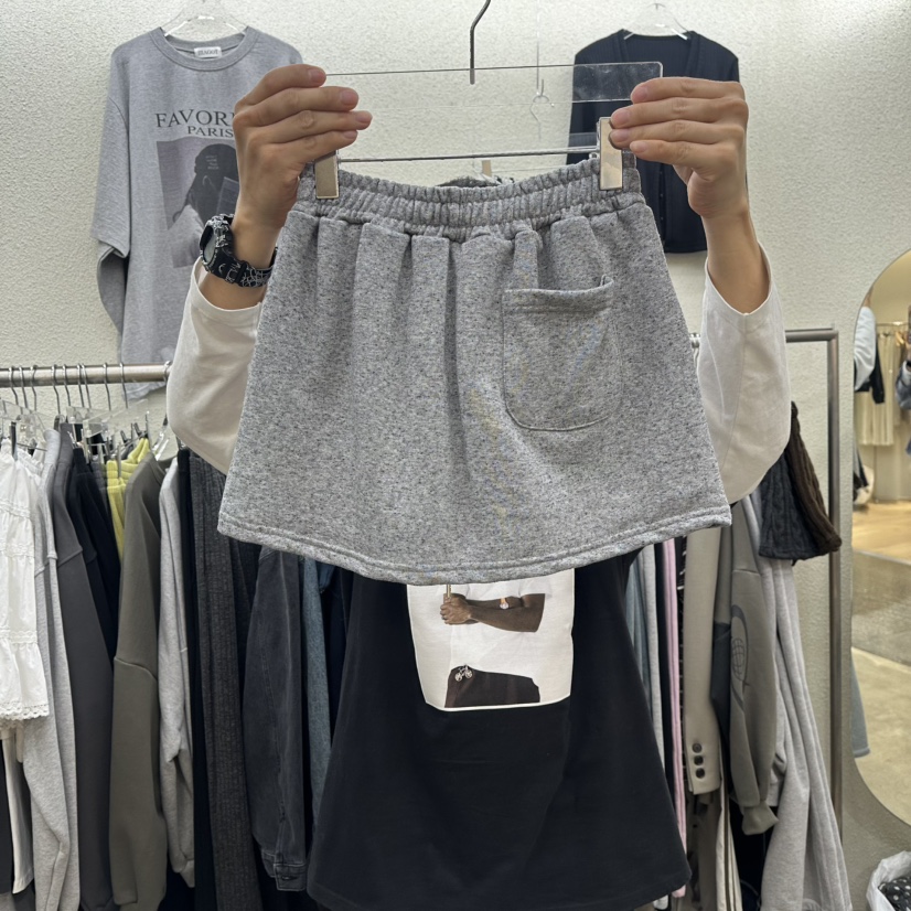 MAGOT韓國直郵女士新款人氣26春季職業時尚熱賣休閑推薦裙褲IIIΛGOT/MAGOT裙褲