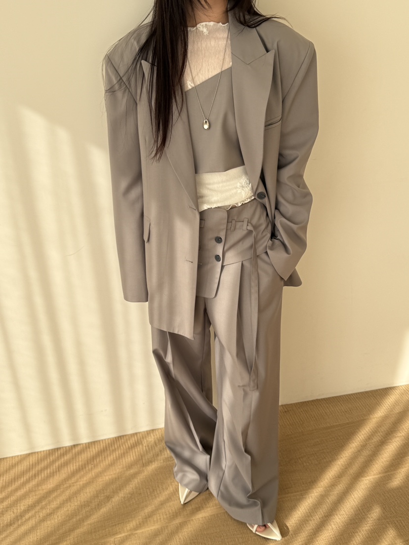 SPECIAL東大門實拍女裝新款職業時尚26春季人氣推薦吊帶背心SPECIAL吊帶/背心